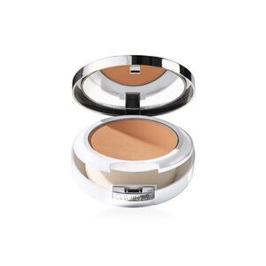 Clinique Beyond Perfecting Powder Foundation + Concealer, [18] Sand 0.51 oz